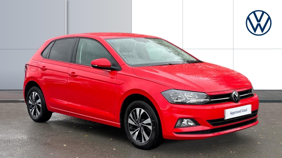 Volkswagen Polo 1.0 TSI 95 Match 5dr Petrol Hatchback